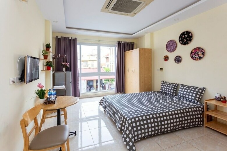 Apartamentos Chillout Homestay