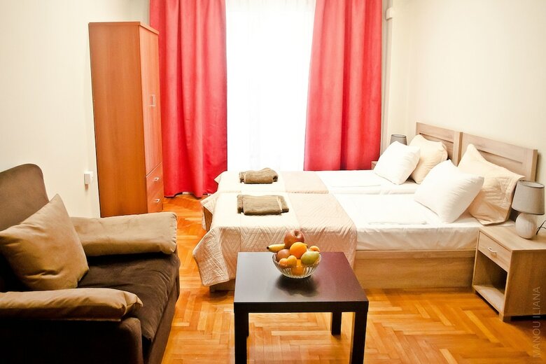 Hotel Gaia Rooms & Apartments