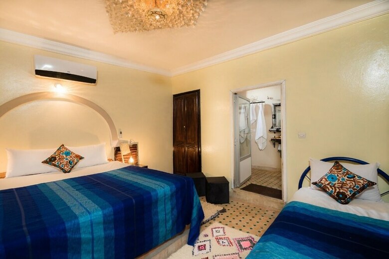 Hotel Riad Salma De Groot