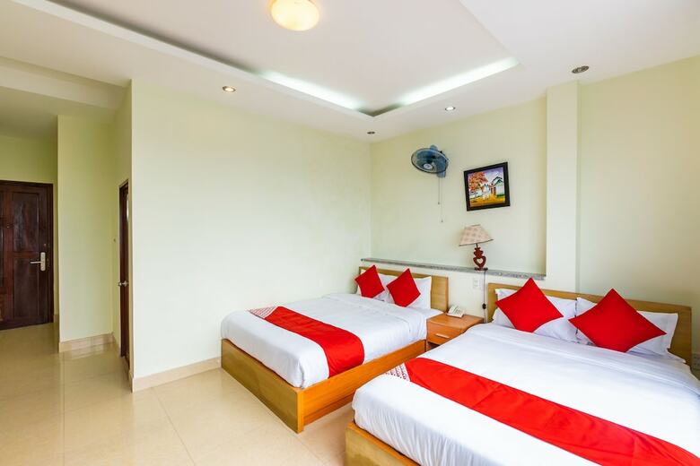 Oyo 455 Grand Bostand Hotel