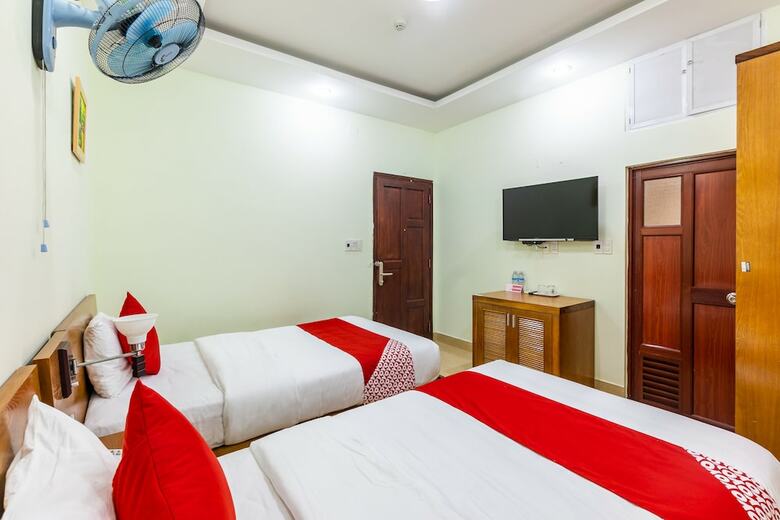 Oyo 455 Grand Bostand Hotel