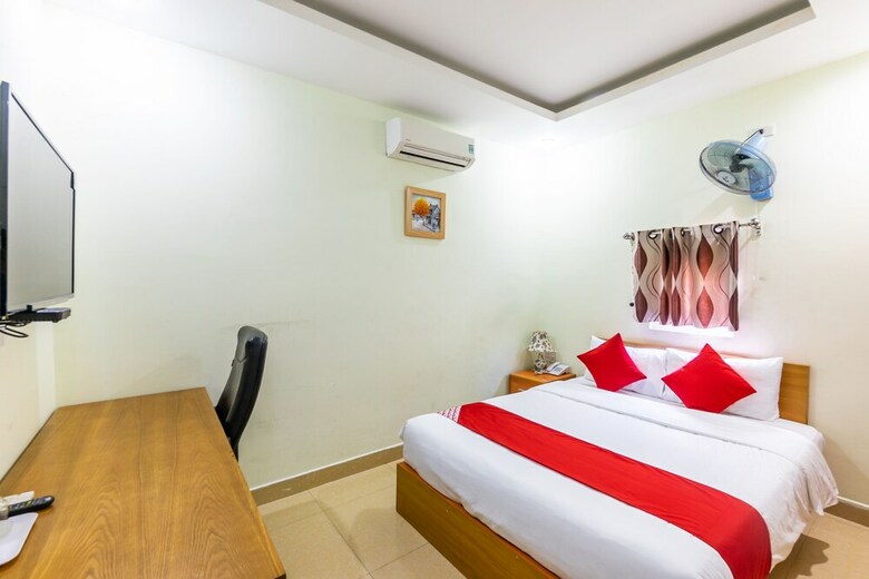 Oyo 455 Grand Bostand Hotel