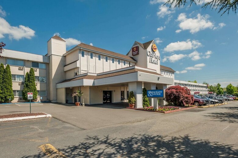 Clarion Hotel Seattle Airport