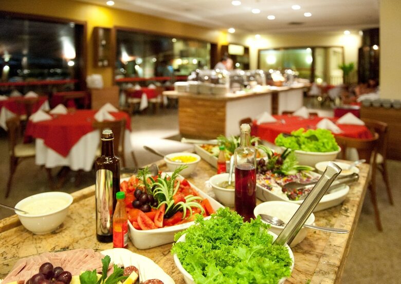 Rif�les Praia Hotel & Resort