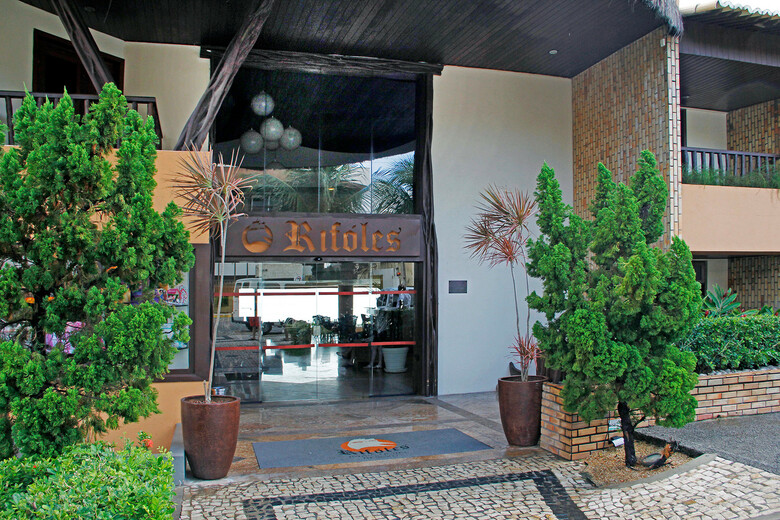 Rif�les Praia Hotel & Resort