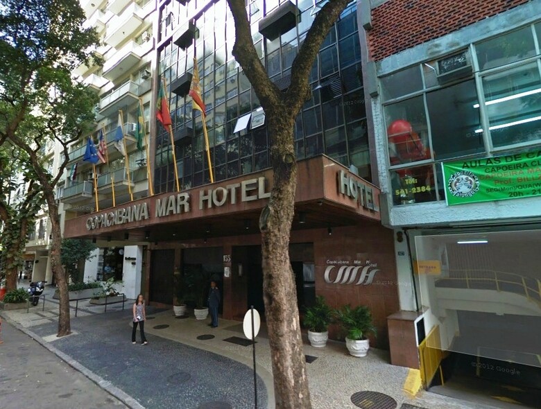 Hotel Copacabana Mar