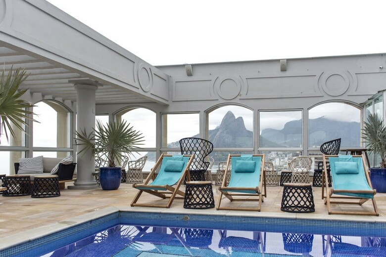 Hotel Caesar Park Ipanema