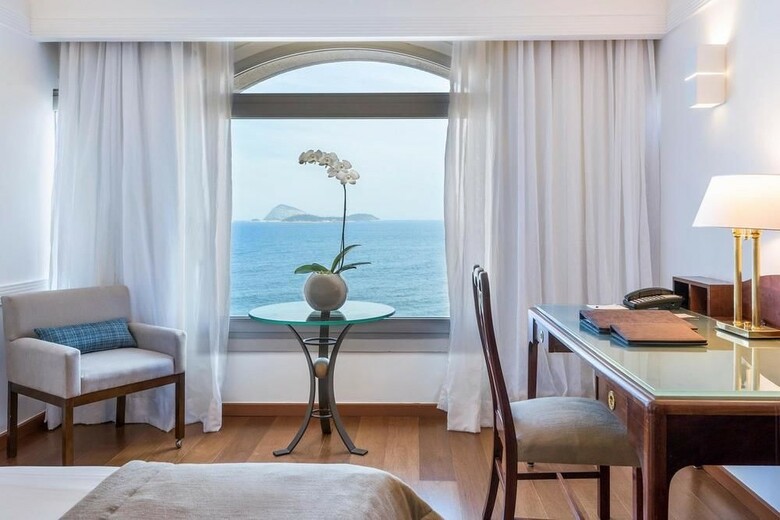 Hotel Caesar Park Ipanema