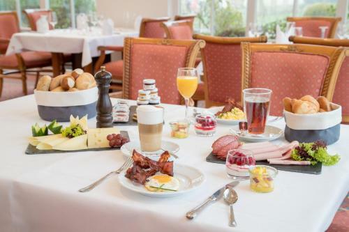 Romantik Hotel Schloss Neckarbischofsheim