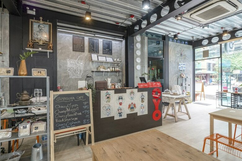 Hostal Guyasuka Ratchada - Hostel