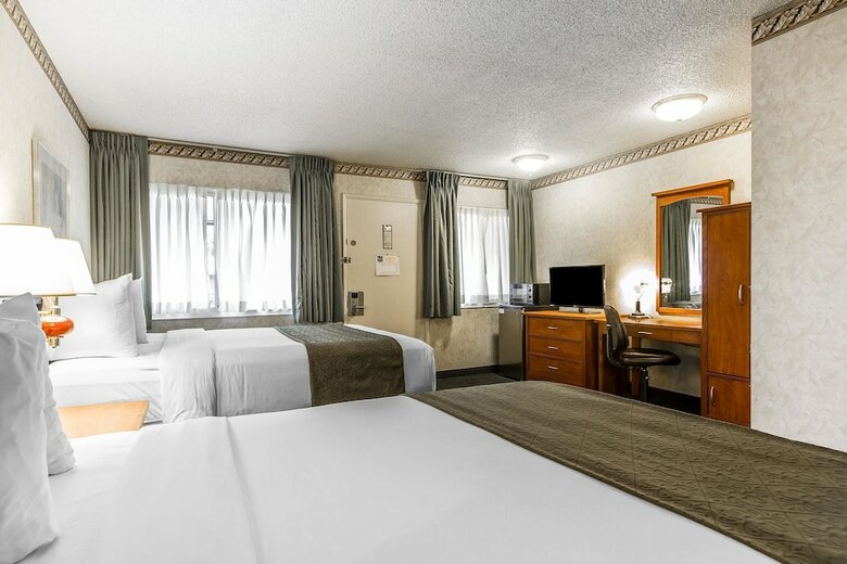 Motel Quality Inn & Suites Silicon Valley