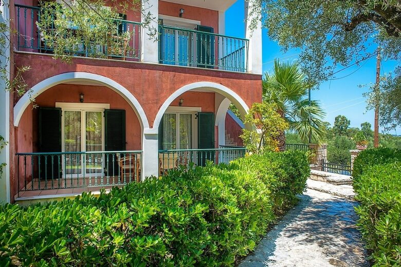 Villa Liofyto Apartments