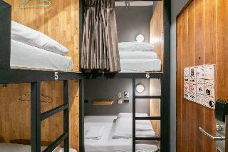 Hostal Timber Hostel