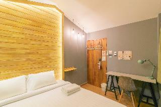 Hostal Timber Hostel