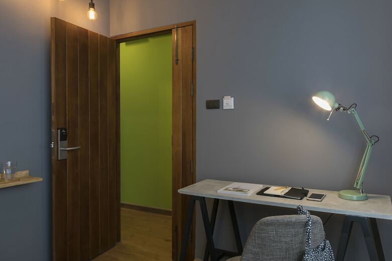 Hostal Timber Hostel