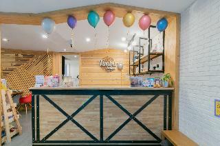 Hostal Timber Hostel