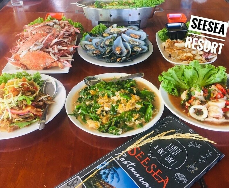 Hotel Seesea Resort