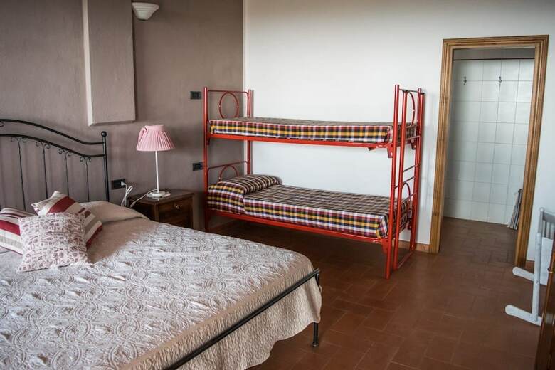 Agroturismo Agriturismo La Poderina E Gli Olmi