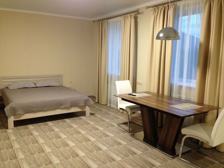 Apartamenty Kmv