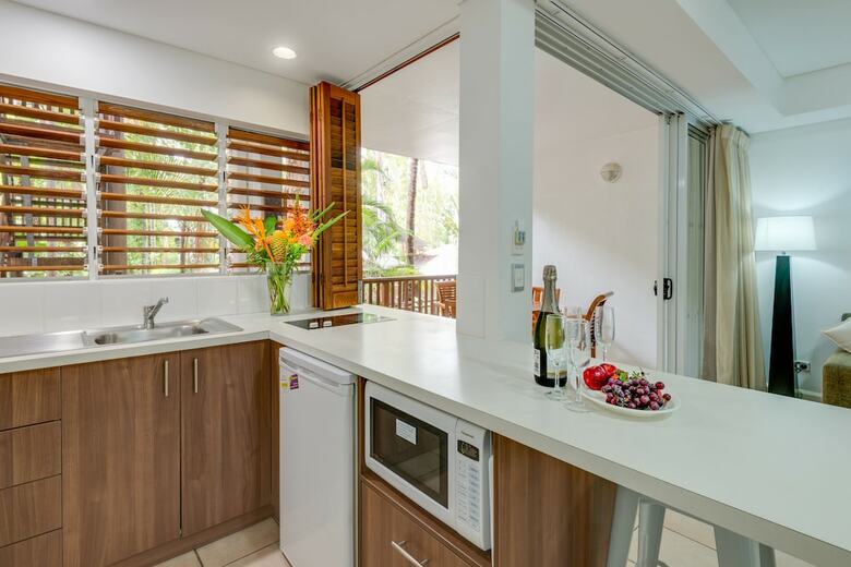 Apartamentos The Reef Retreat