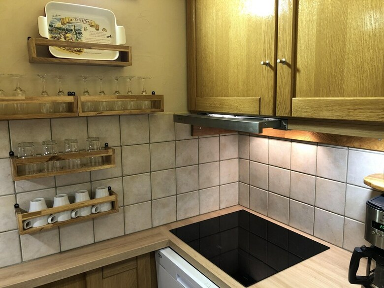 Apartamento Appartement De L'armoise