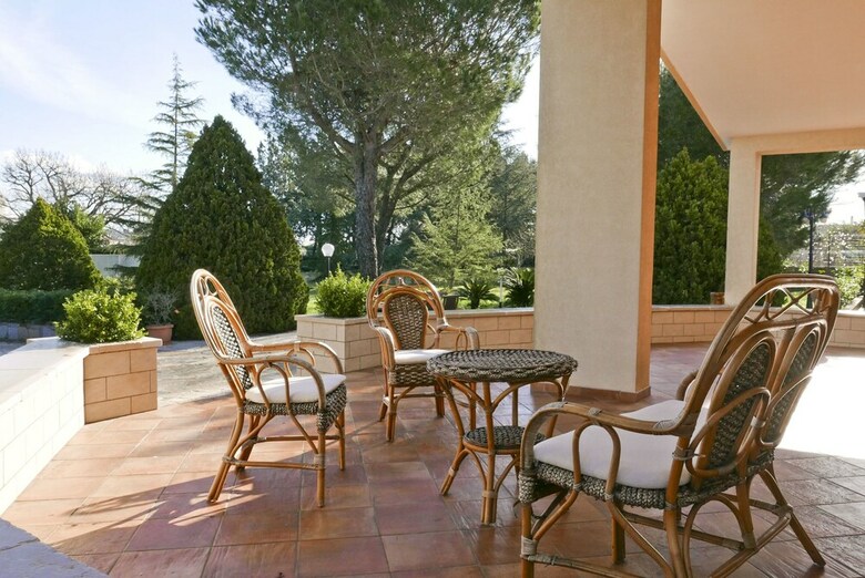 Villa Delle Capase