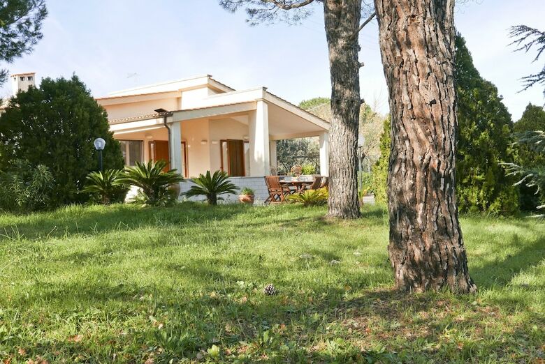 Villa Delle Capase