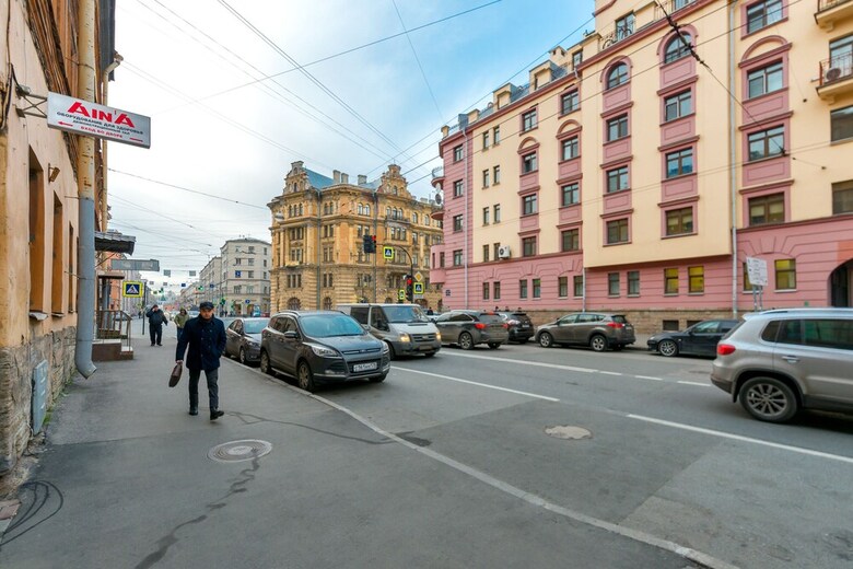 Apartamentos Spb2day Mytninskaya 2