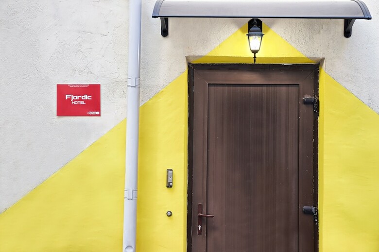 Fjordic By Center Hotels