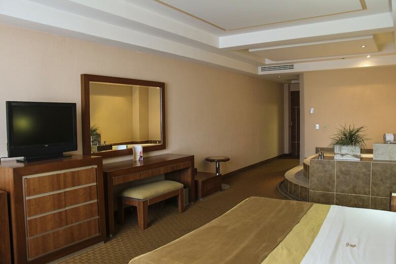 Hotel Soleil Business Class Celaya