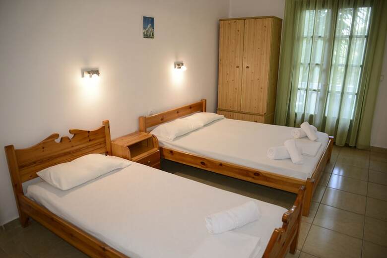 Hotel Corfu Room