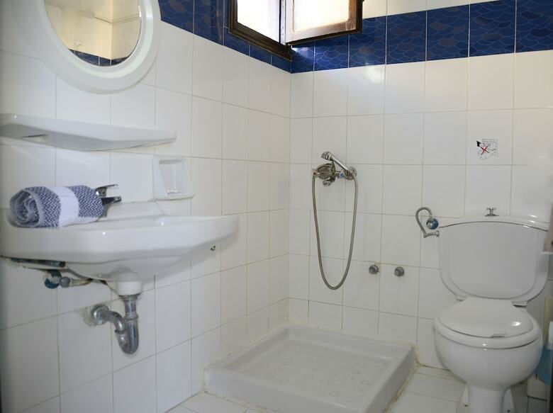 Hotel Corfu Room