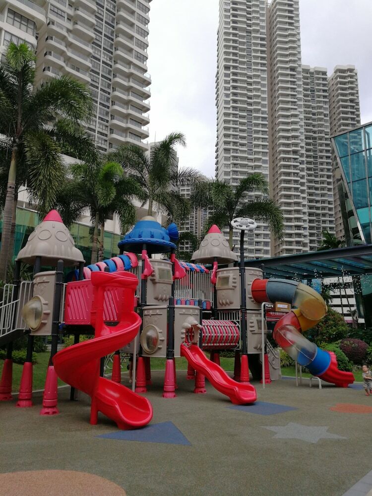Apartamentos Danga Bay Country Garden