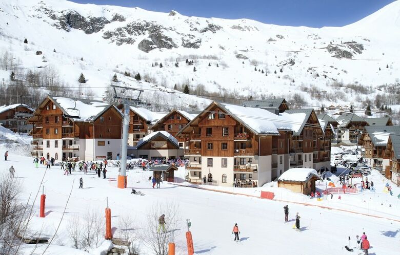 Residencia R�sidence Odalys L'or�e Des Pistes