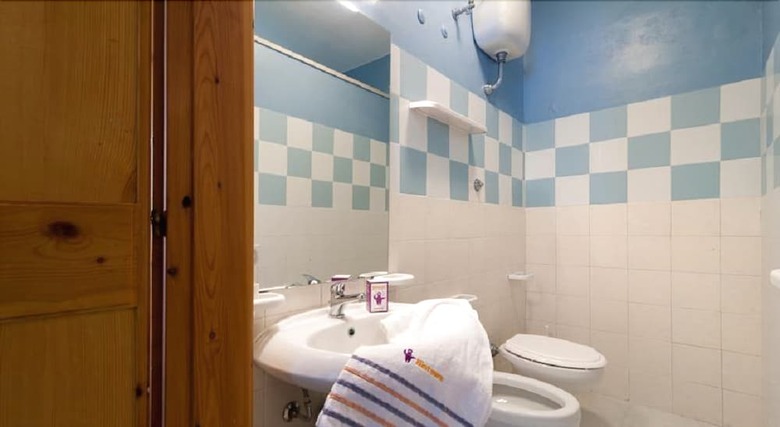 Apartamento Le Vele Residence