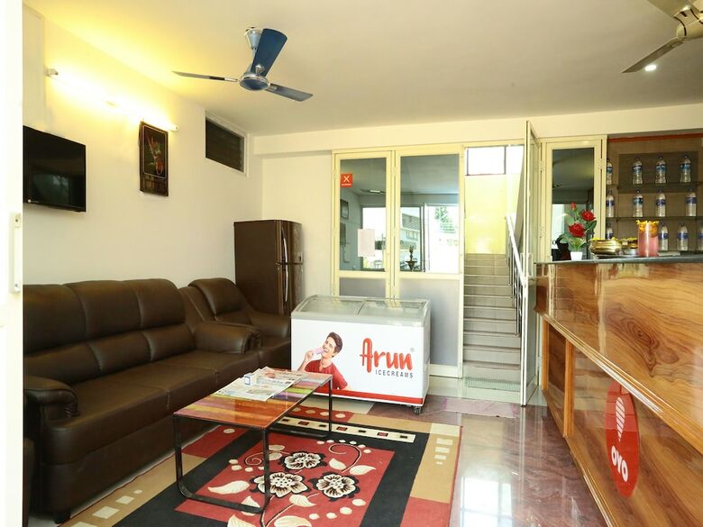 Hotel Oyo 13087 Subam Hill Resort