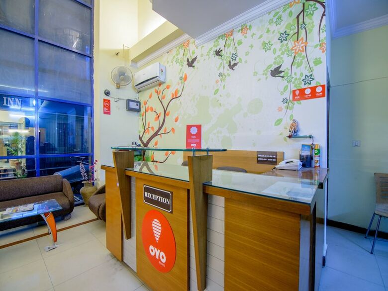Oyo 2729 Hotel Hv International
