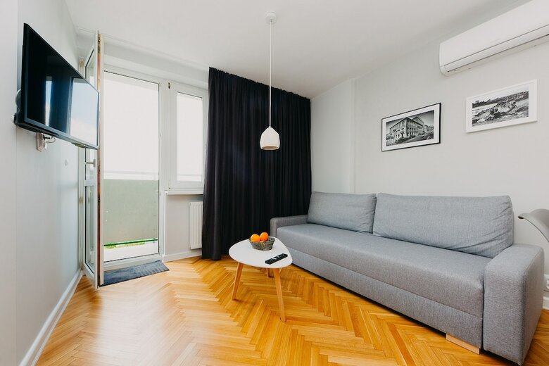 Apartamentos Shortstaypoland Mokotowska (b60)