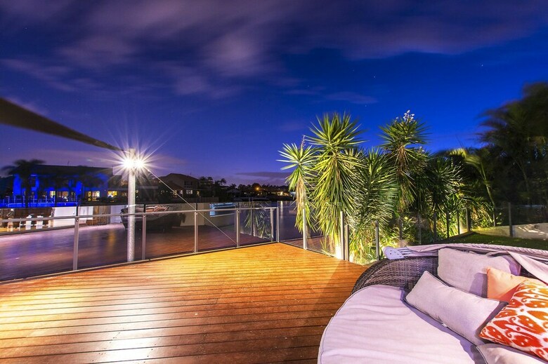 Island Getaway