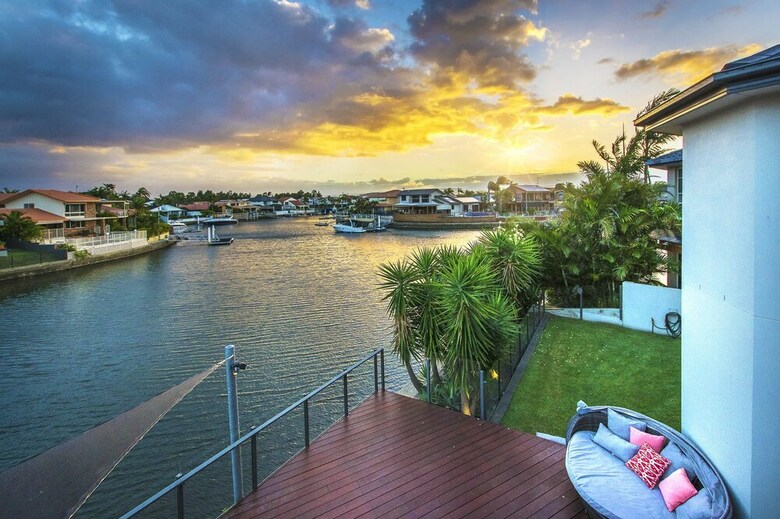 Island Getaway