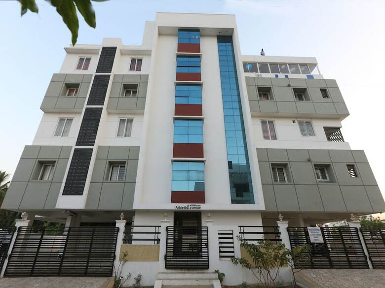 Hotel Oyo 20012 Silverkey Saravanampatti
