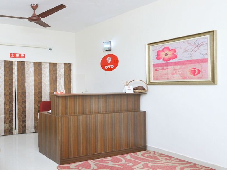 Hotel Oyo 20013 Silverkey Omr