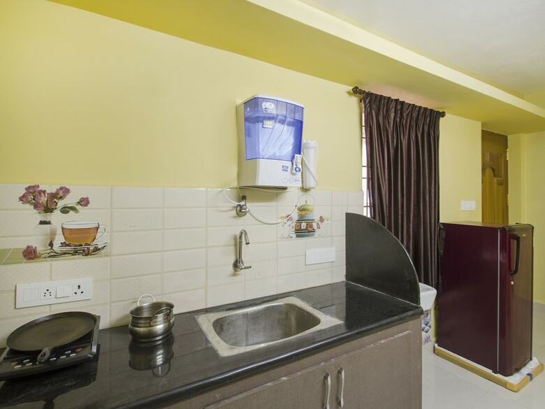 Apartamentos Oyo 13036 Home Spacious 2bhk Ecr