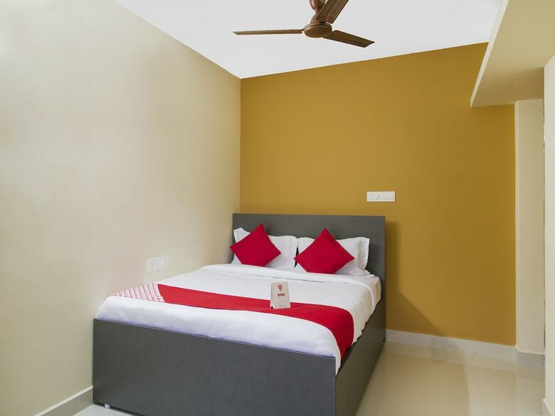 Apartamentos Oyo 13036 Home Spacious 2bhk Ecr