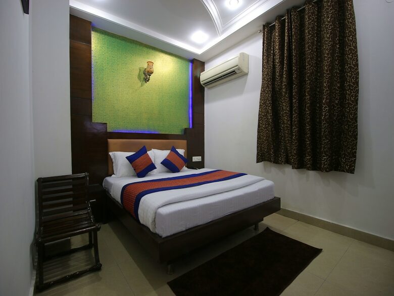 Oyo 6408 Hotel Delhi Heart