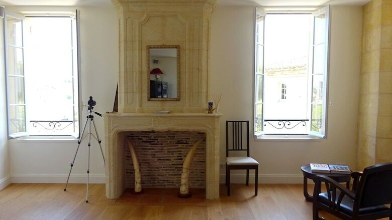 La Maison D'artiste Saint Emilion