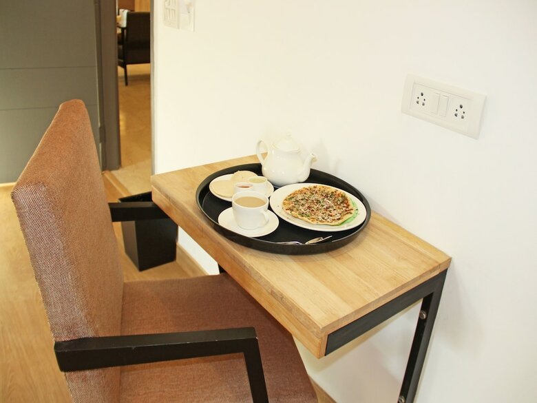Hotel Oyo 761 Hermitage Apartments