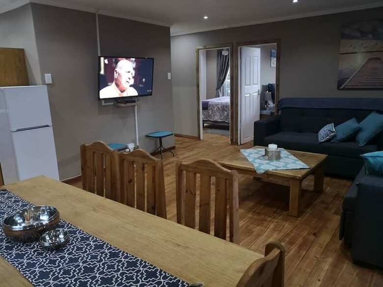 Apartamentos Wonder View Guest House