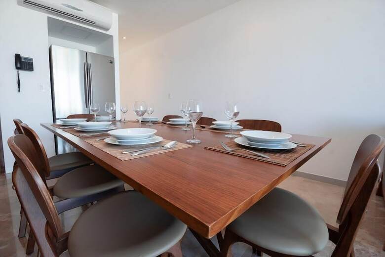 Apartamentos Kuxtal 5th Avenue Condo