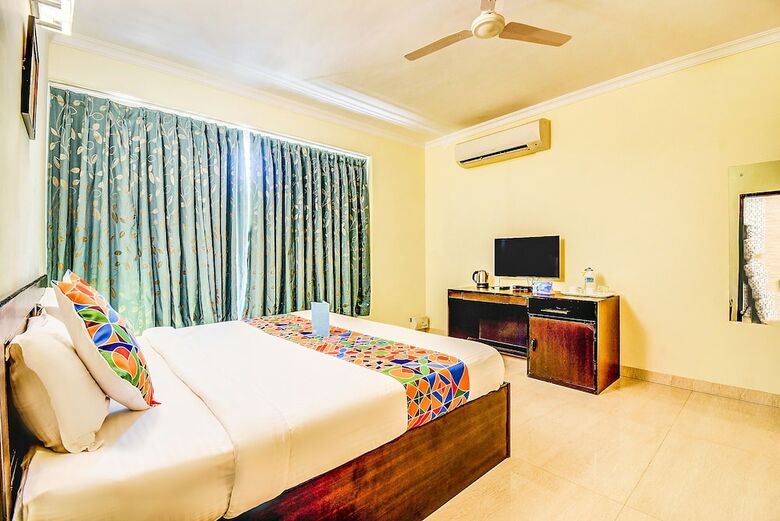 Fabhotel Arotel Calangute Beach